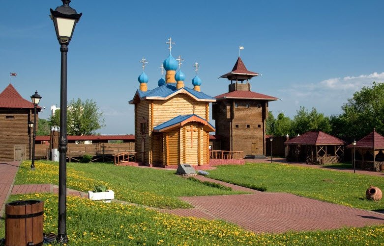 Mazyr Castle , Mozyr, Gomel Region, Belarus